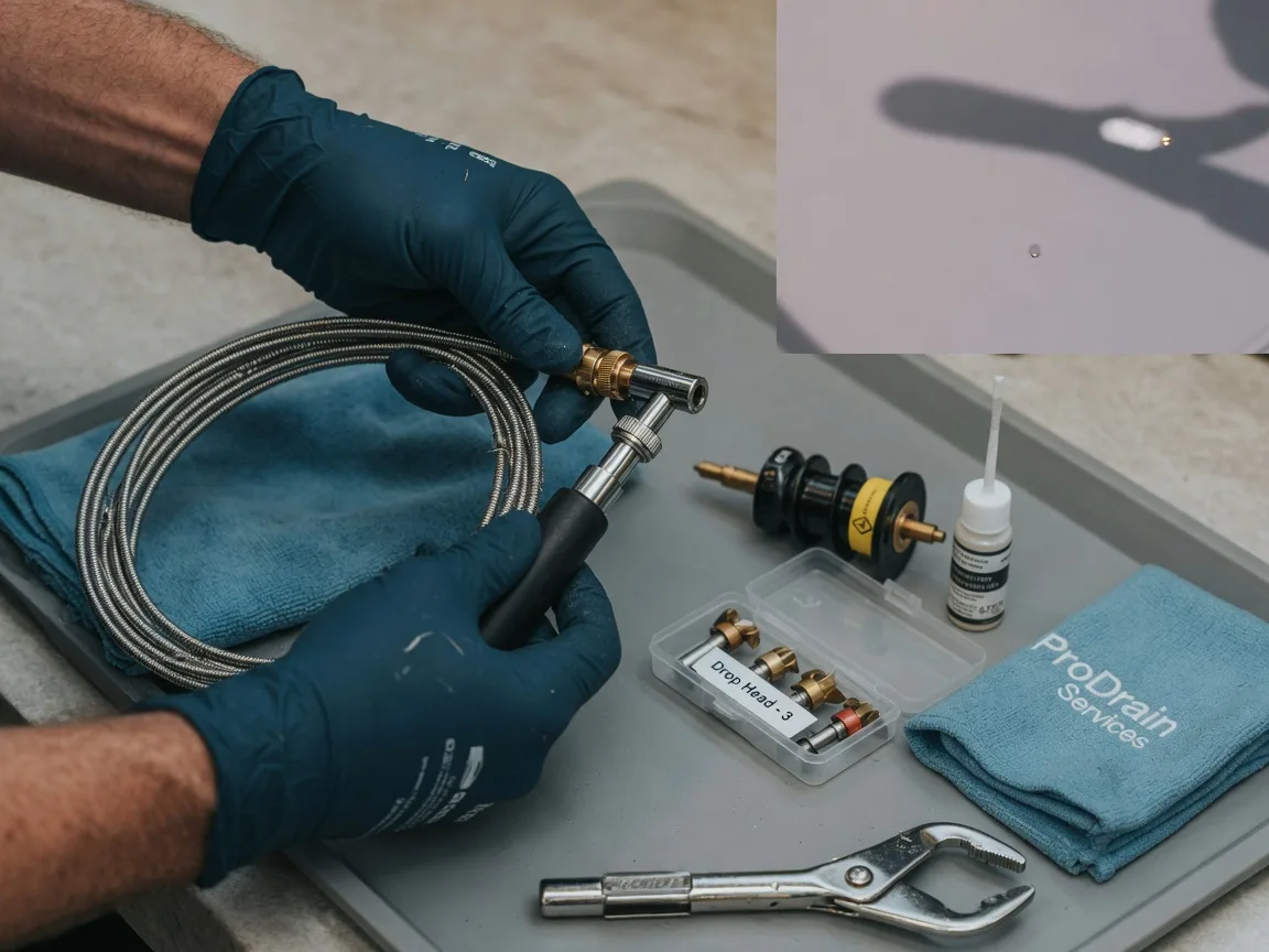 Why choose Drain Cleaning in High View, WV